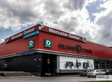 Lägenhet Grand Centar Ilidza Sarajevo